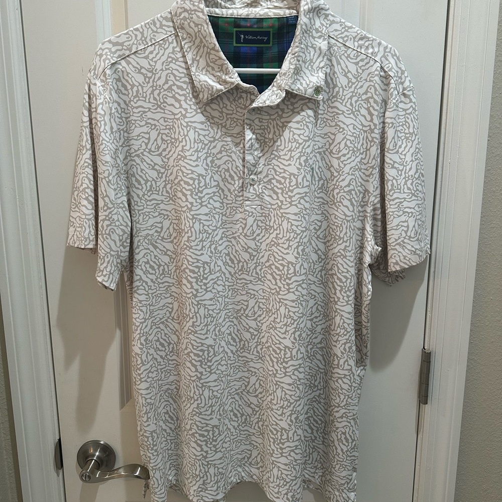 William Murray Golf Polo